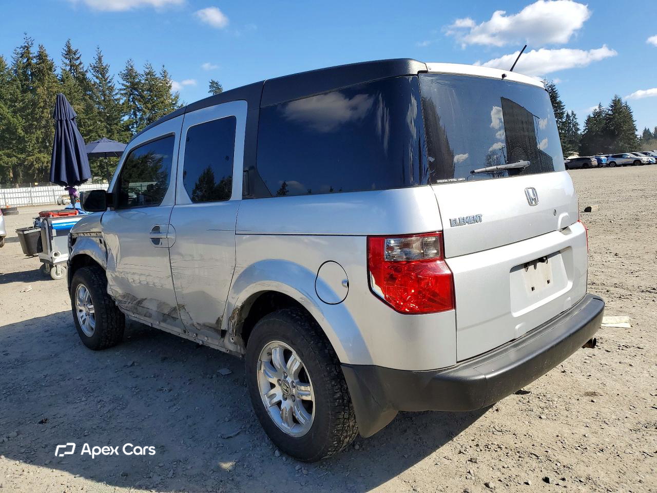 Honda Element 2008
