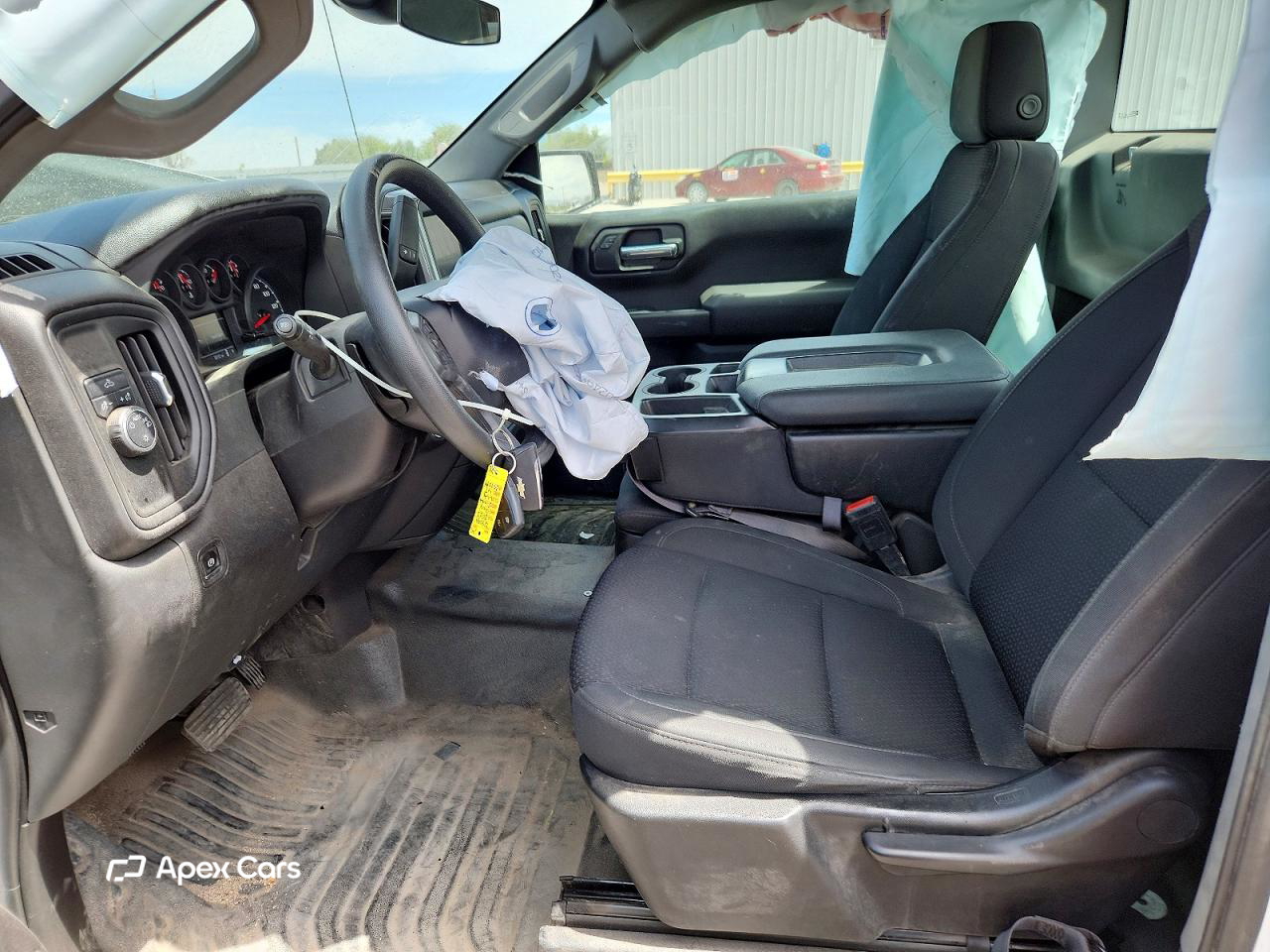 Chevrolet Silverado 2023