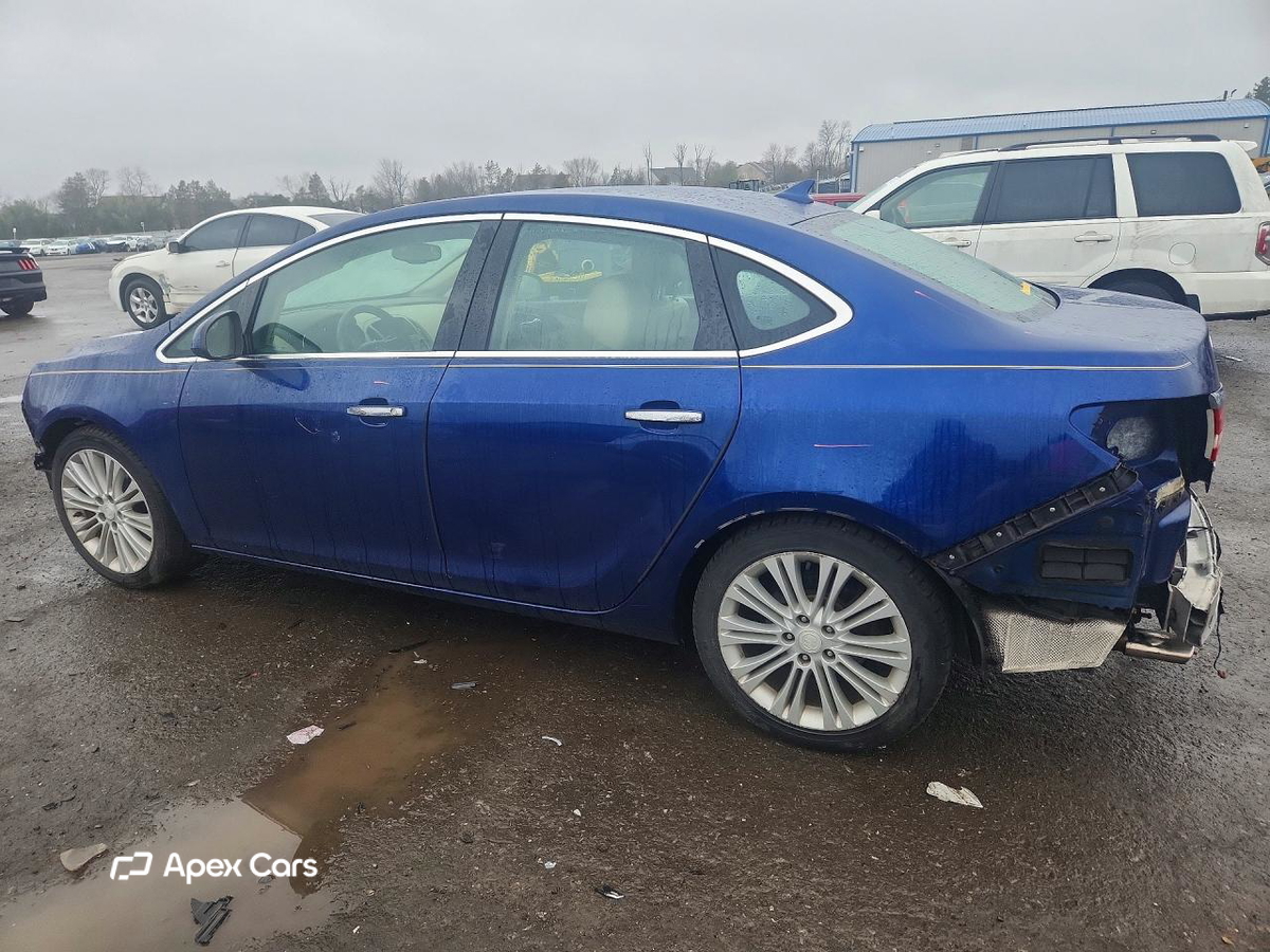 Buick Verano 2013