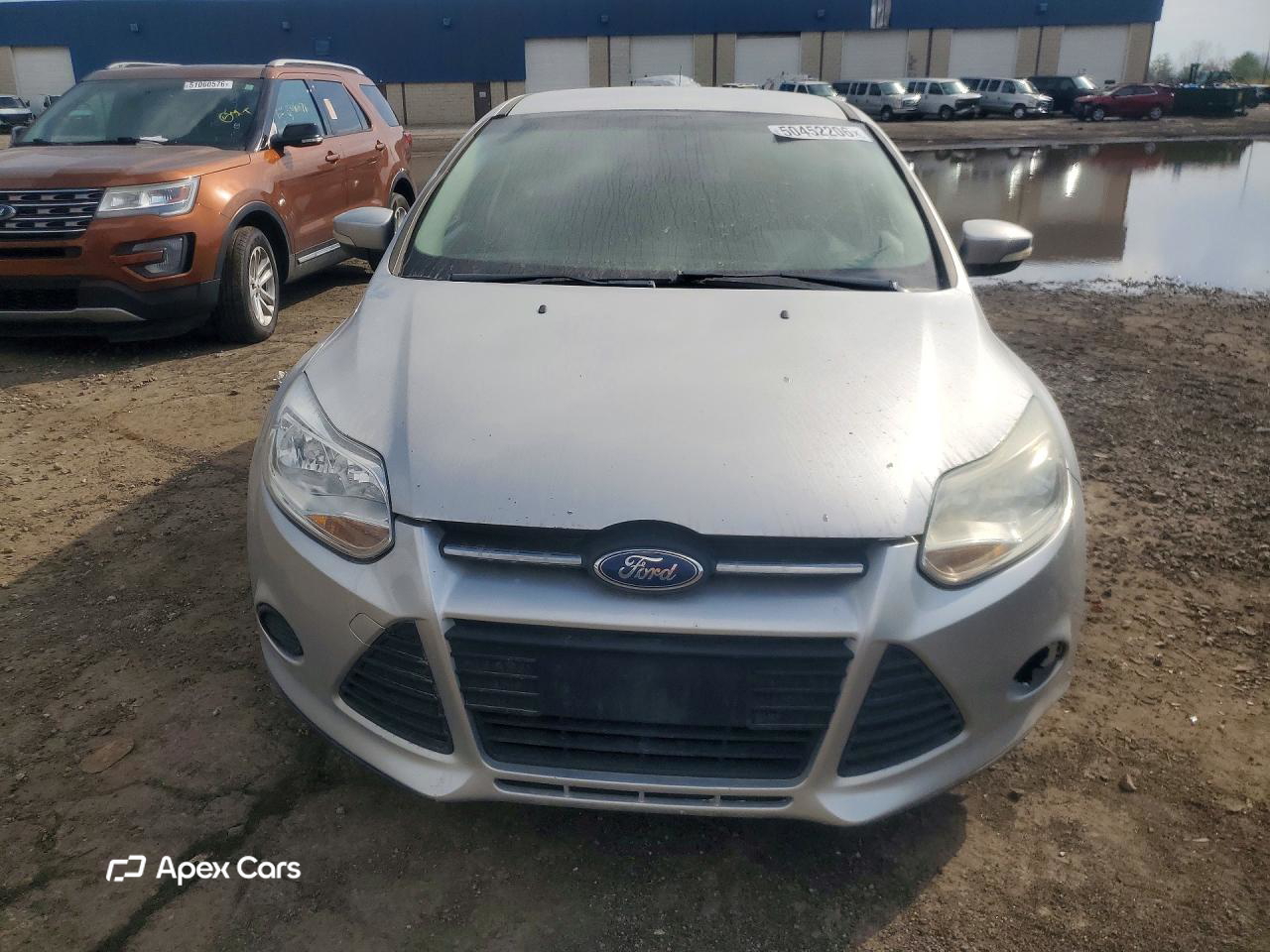 Ford Focus 2014