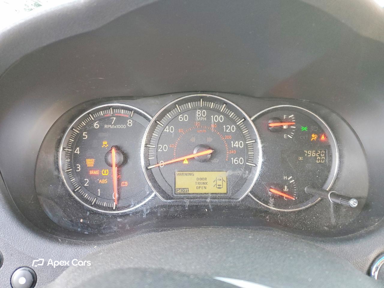 Nissan Maxima 2013