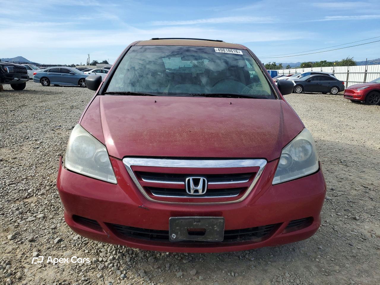 Honda Odyssey 2006