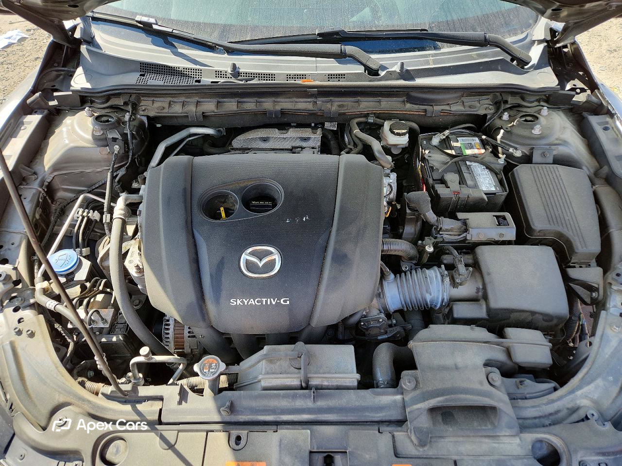 Mazda 6 2021