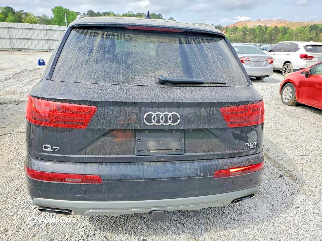 Audi Q7 2017