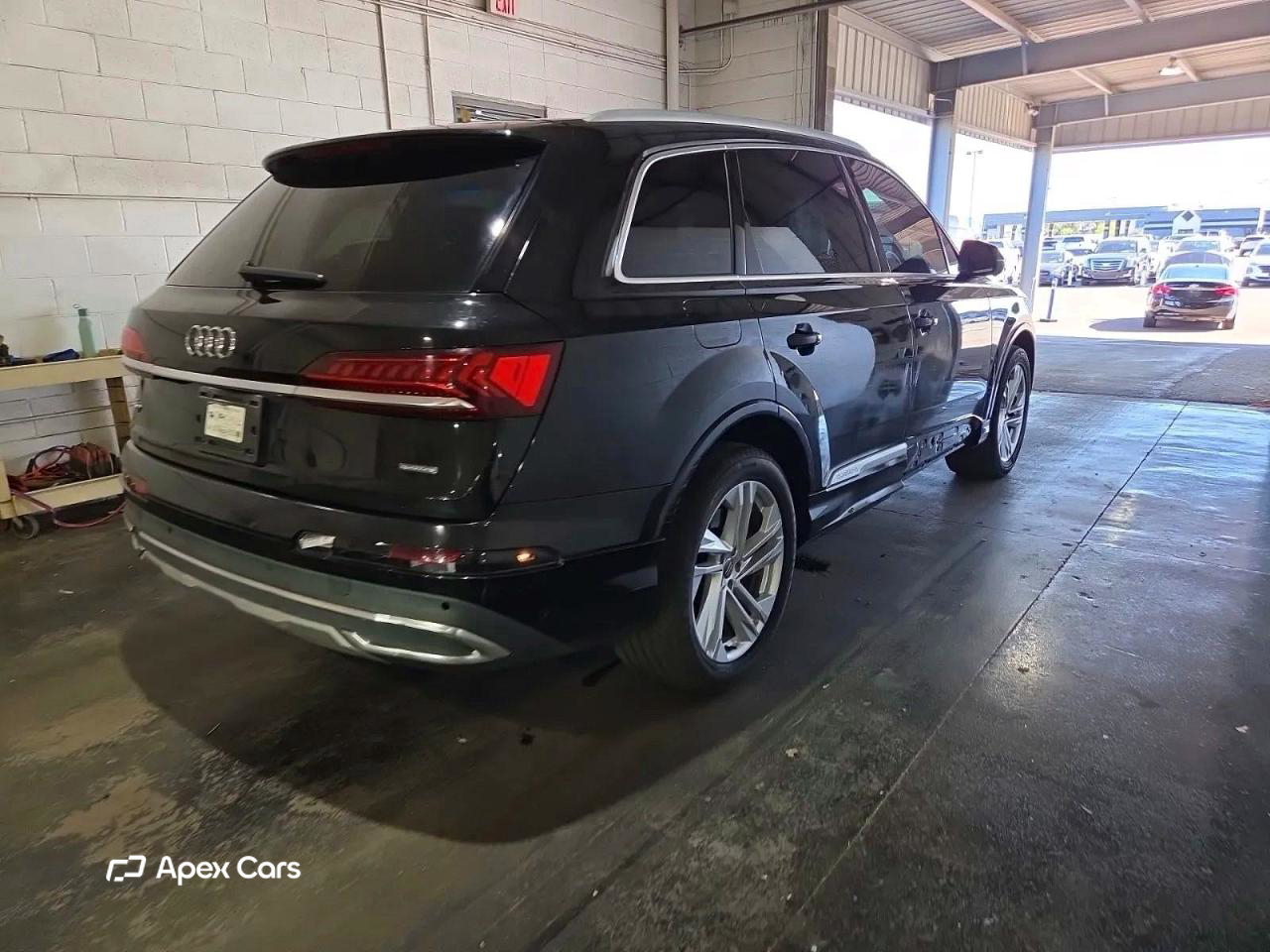Audi Q7 2020