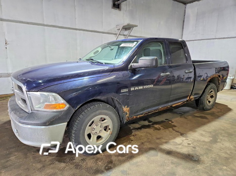 Dodge RAM 2012 - Image 1 of 12