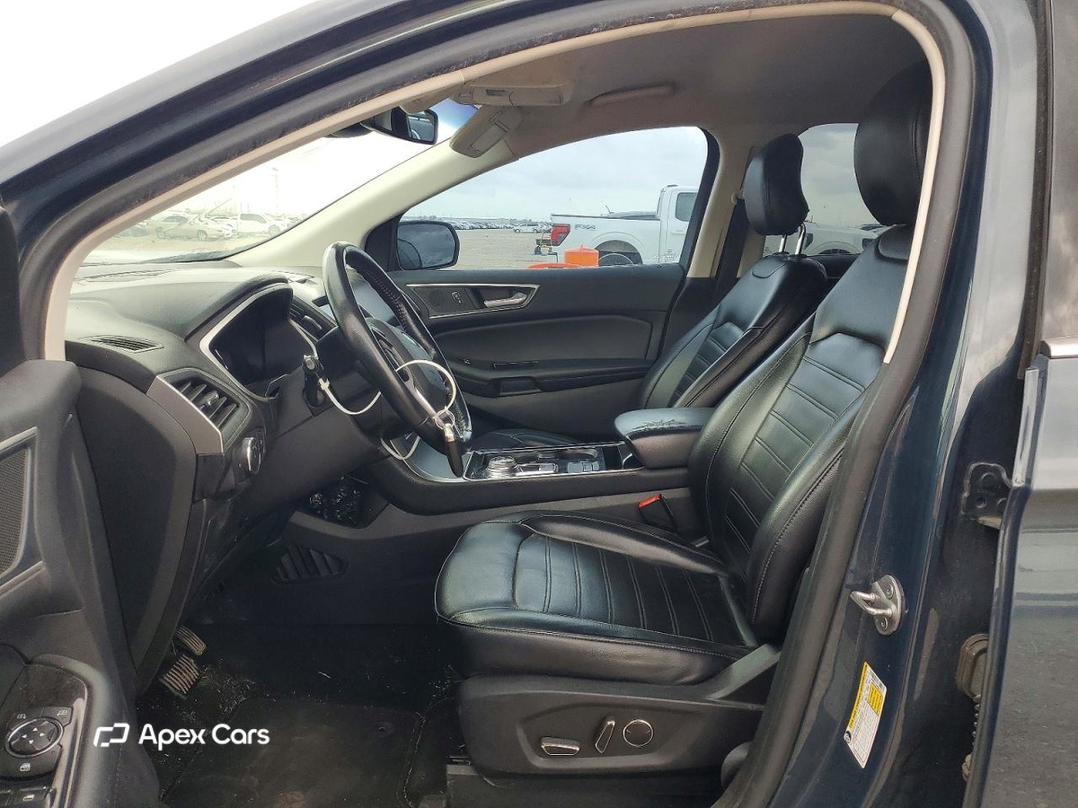 Ford Edge 2019