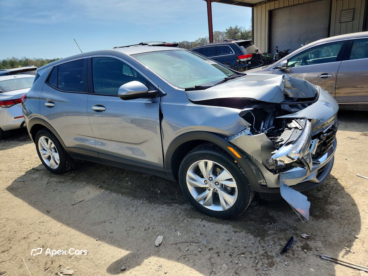Buick Encore 2024