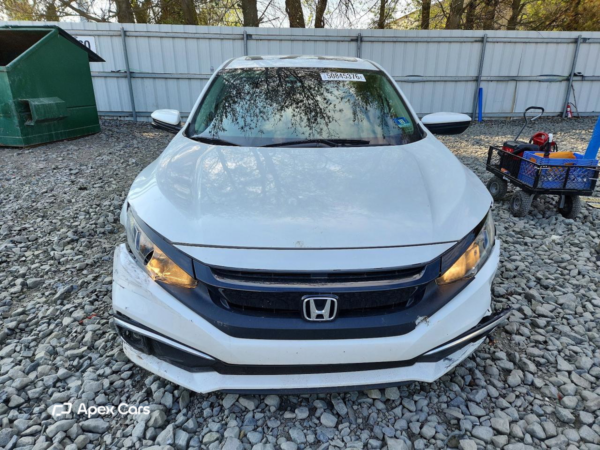 Honda Civic 2020