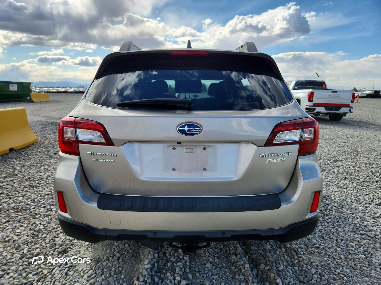 Subaru Outback 2017