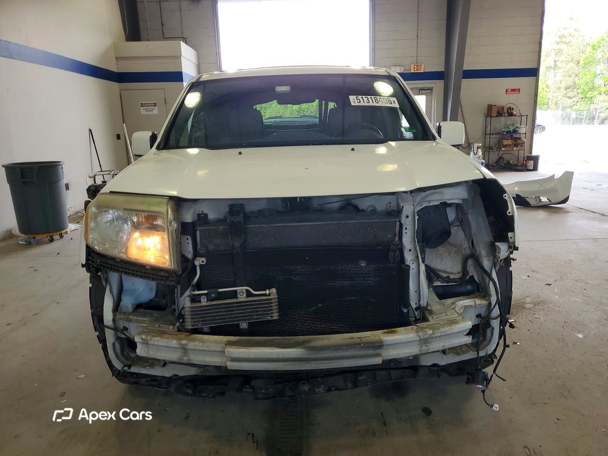 Honda Pilot 2013