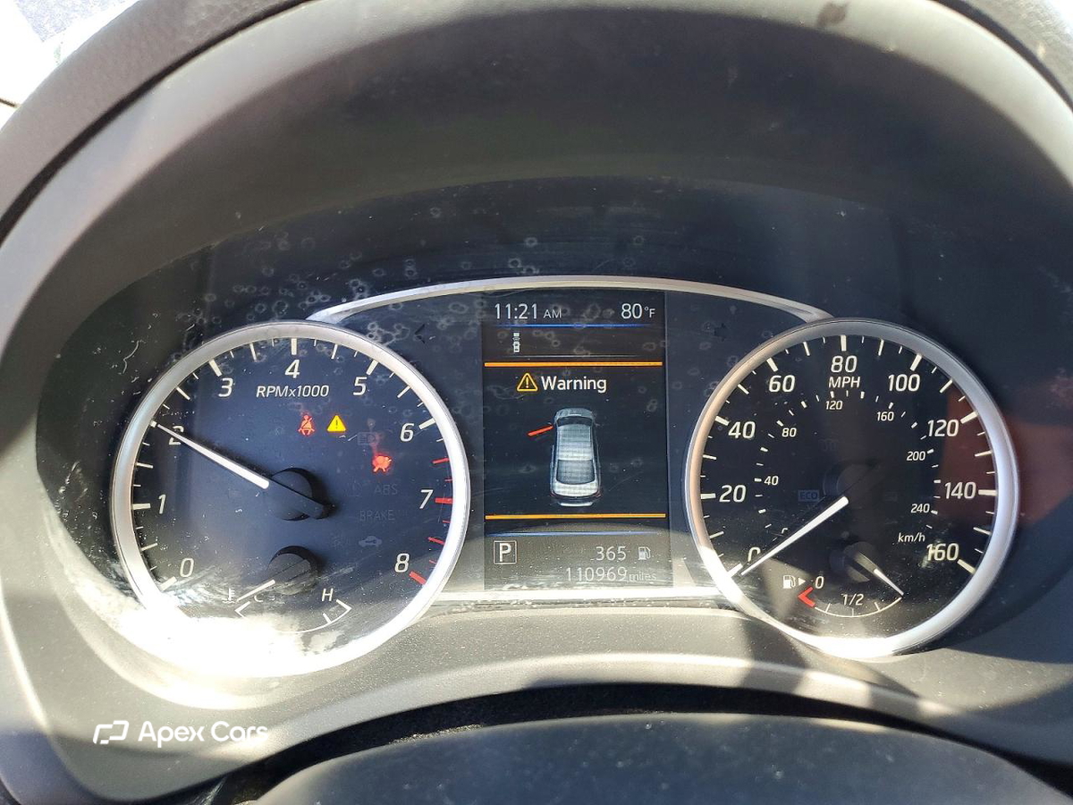 Nissan Sentra 2019