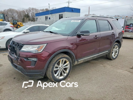 Ford Explorer 2018 - Image 1 of 13