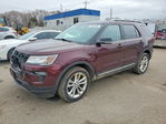 Ford Explorer 2018