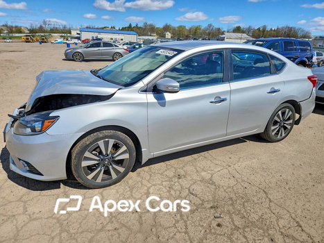Nissan Sentra 2016 - Image 1 of 14