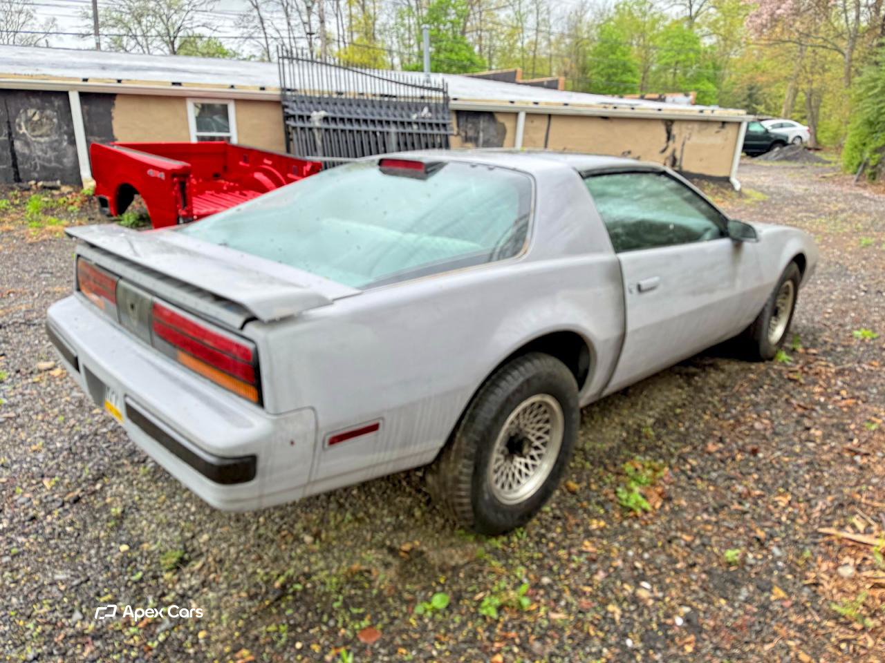 Pontiac Firebird 1986