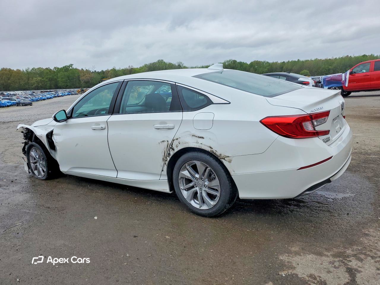 Honda Accord 2019