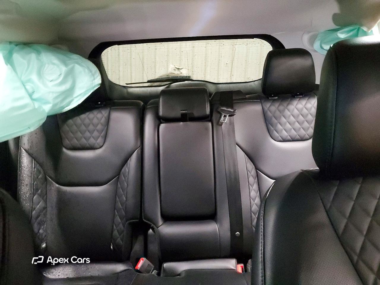 Ford Edge 2024
