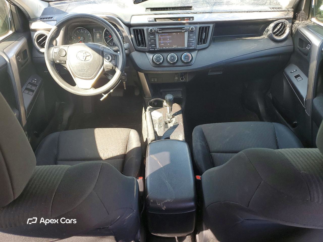 Toyota RAV 4 2017