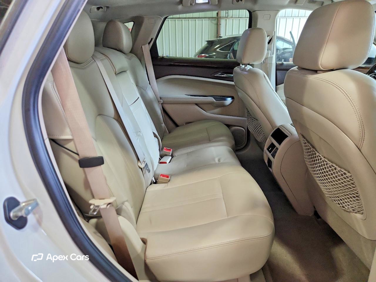 Cadillac SRX 2013