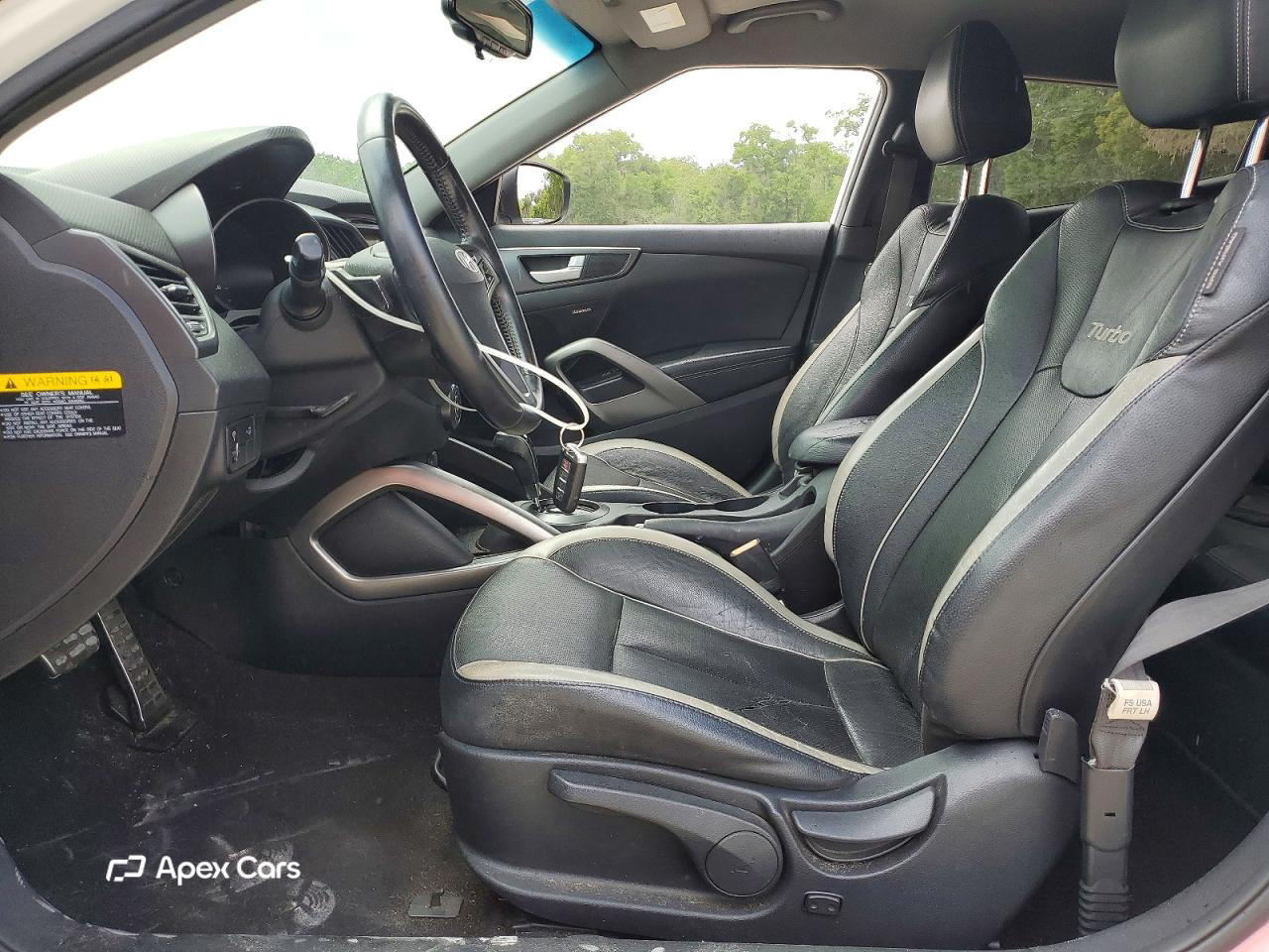 Hyundai Veloster 2014