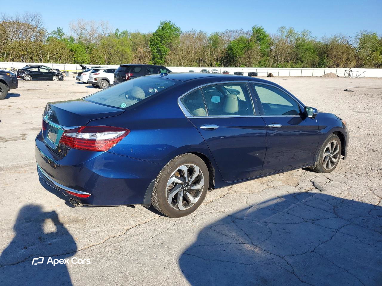 Honda Accord 2016
