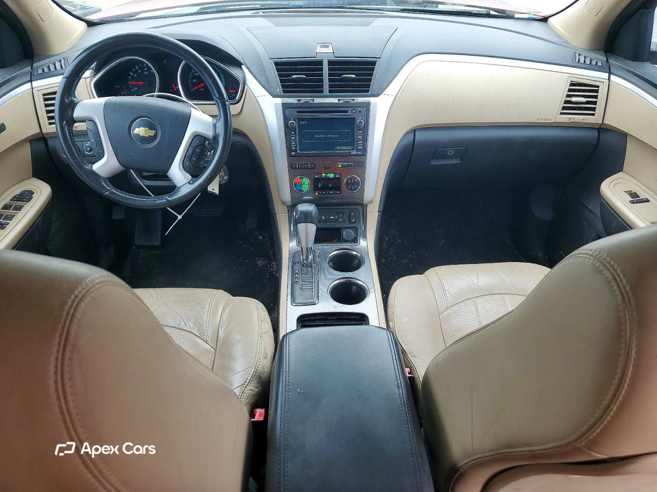 Chevrolet Traverse 2012