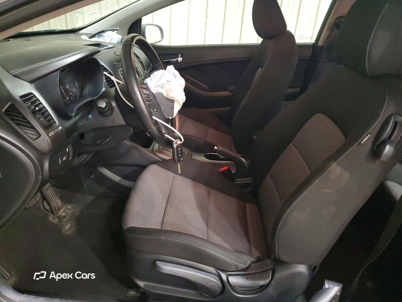 Kia Forte 2014