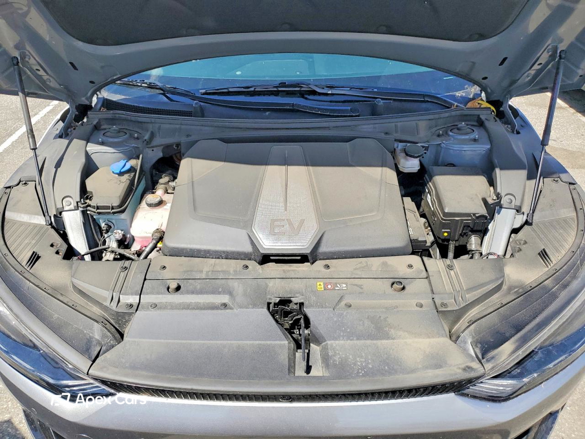 Kia EV6 2023