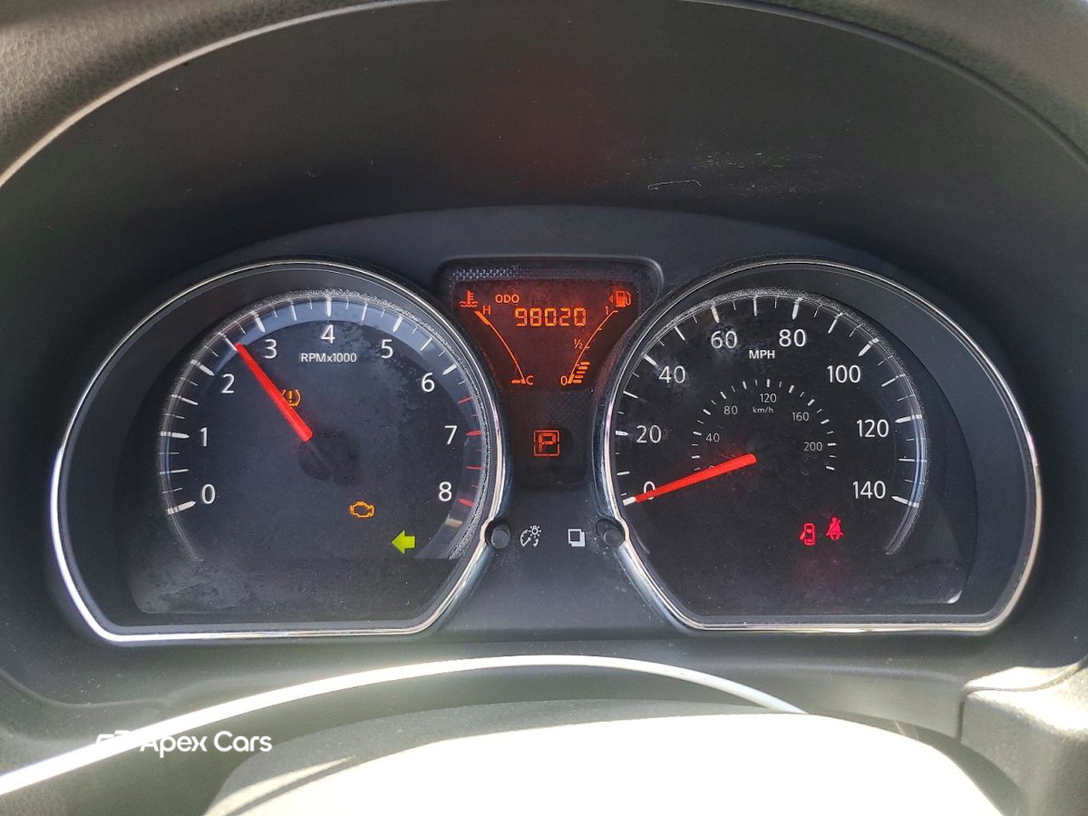 Nissan Versa 2013