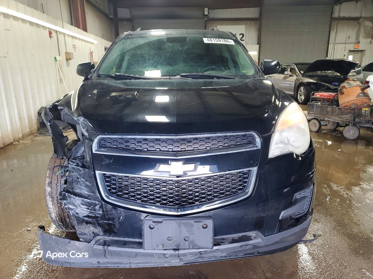 Chevrolet Equinox 2015