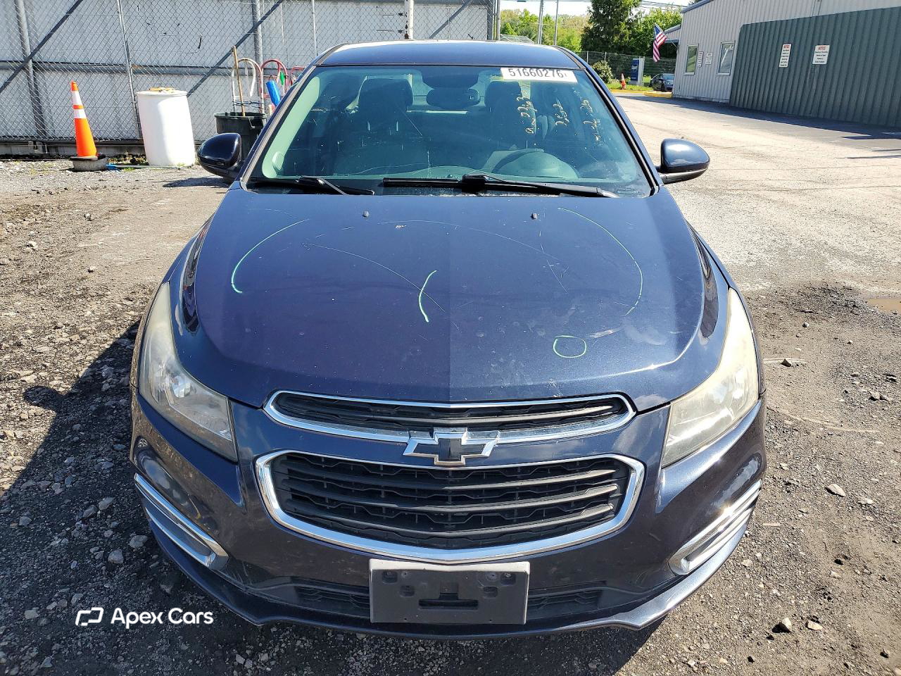Chevrolet Cruze 2015