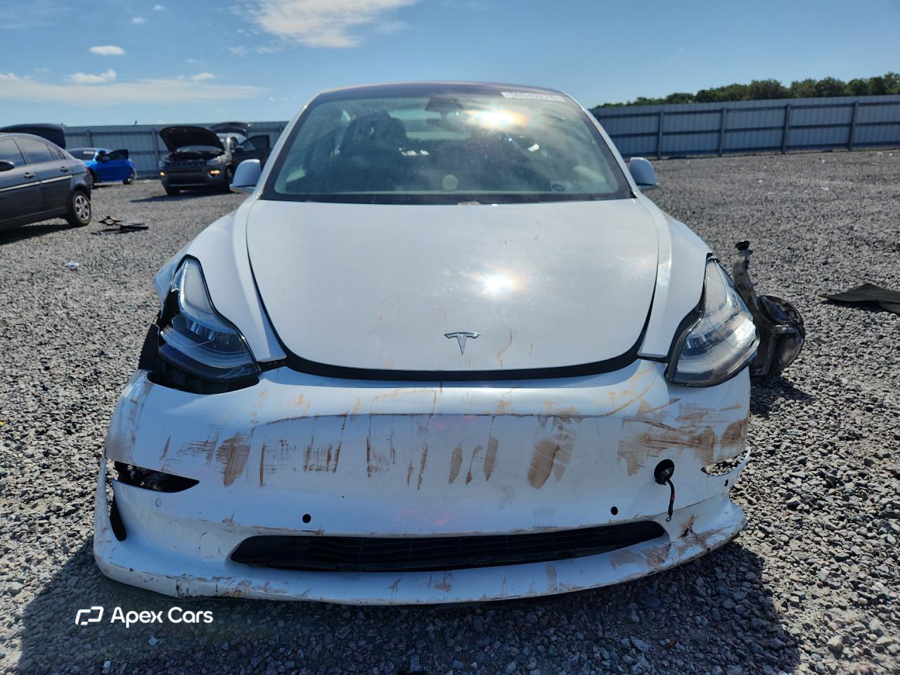 Tesla Model 3 2018