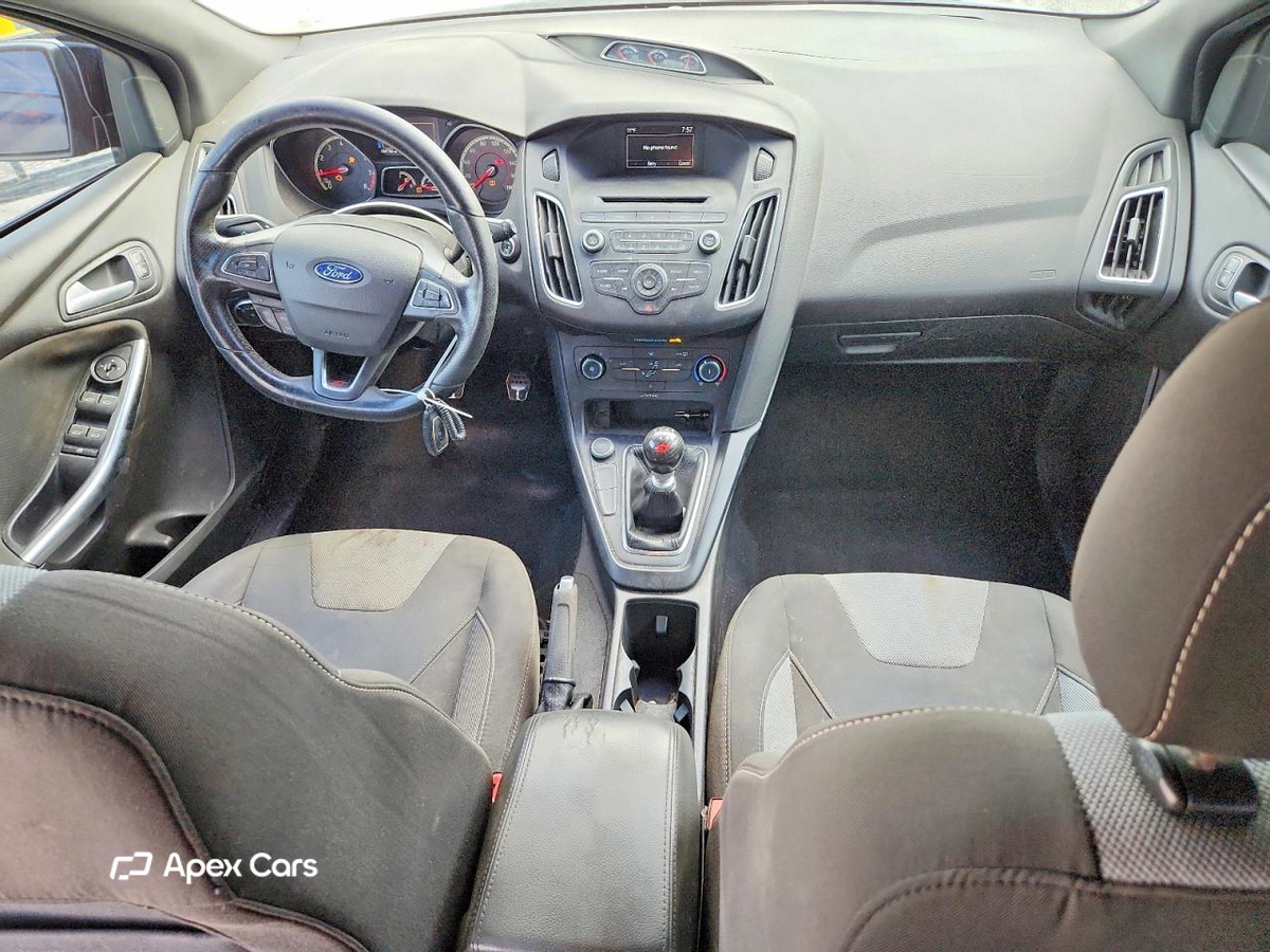 Ford Focus 2017
