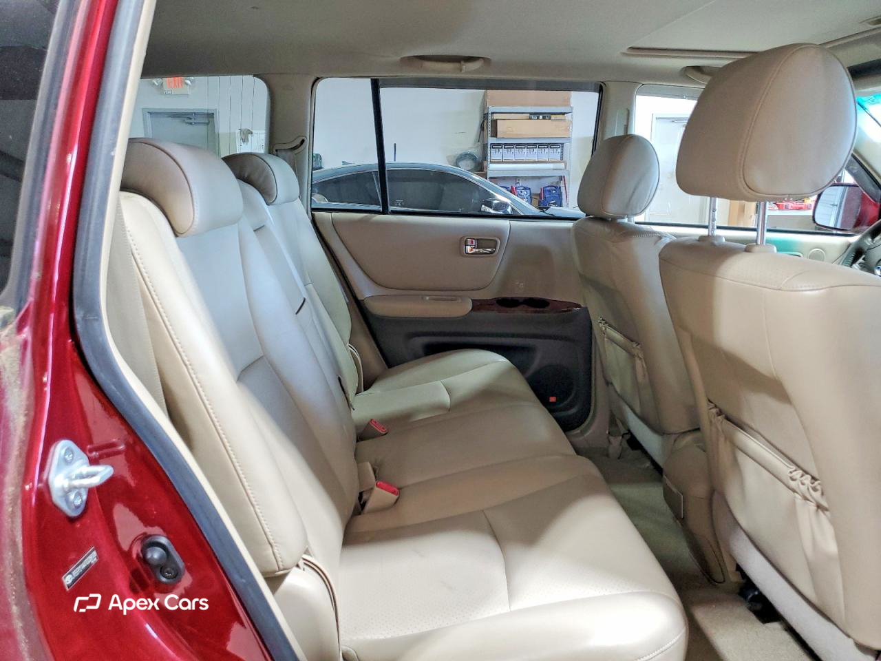 Toyota Highlander 2007