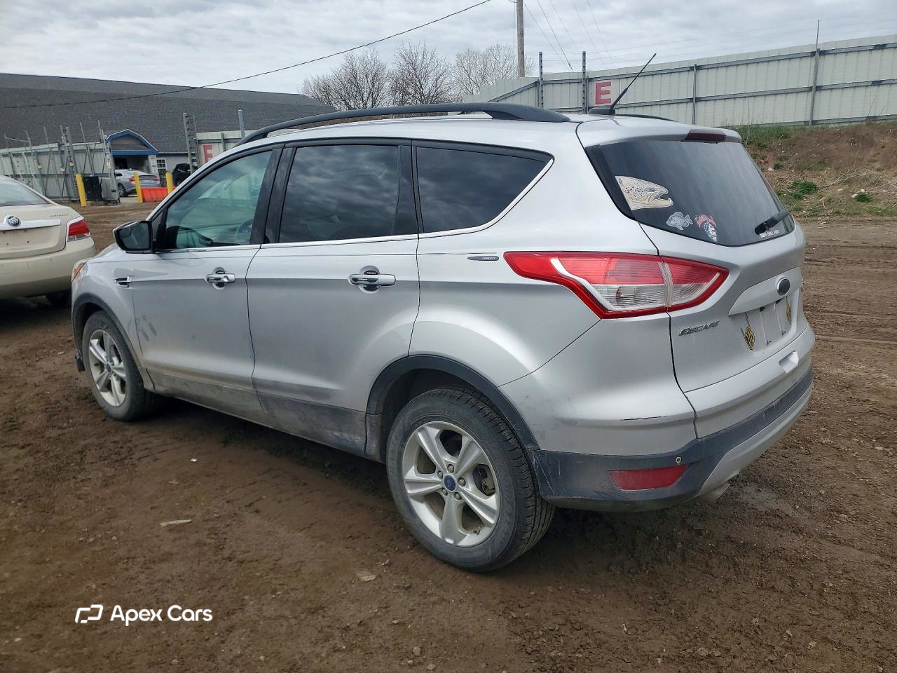 Ford Escape 2014