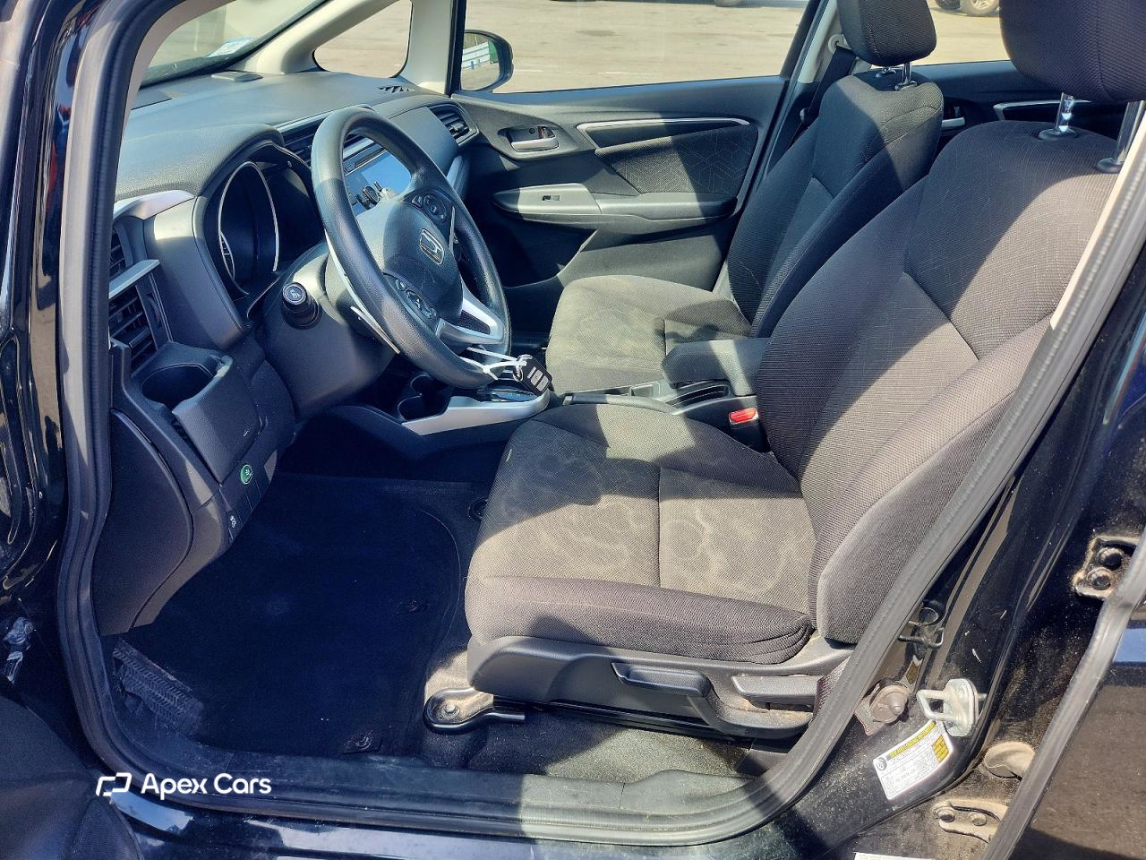 Honda Fit 2017