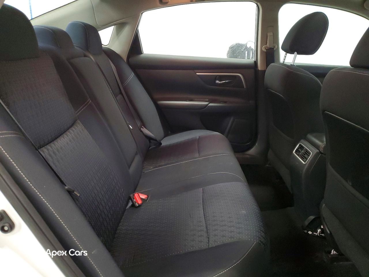 Nissan Altima 2017