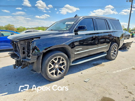 GMC Yukon 2017 - Image 1 of 14