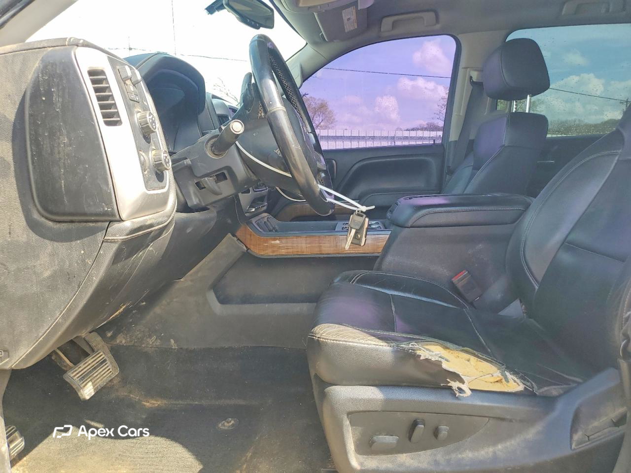 GMC Sierra 2014