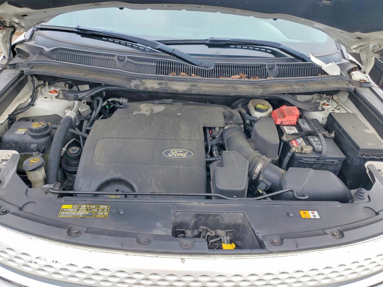 Ford Explorer 2011