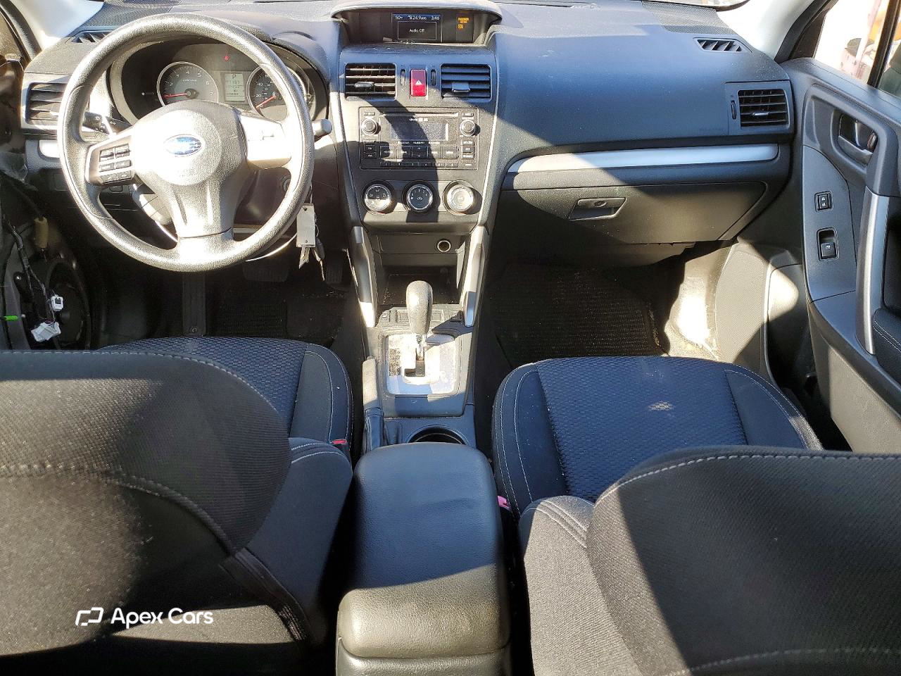 Subaru Forester 2015