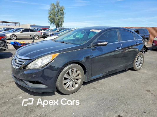 Hyundai Sonata 2014 - Image 1 of 12