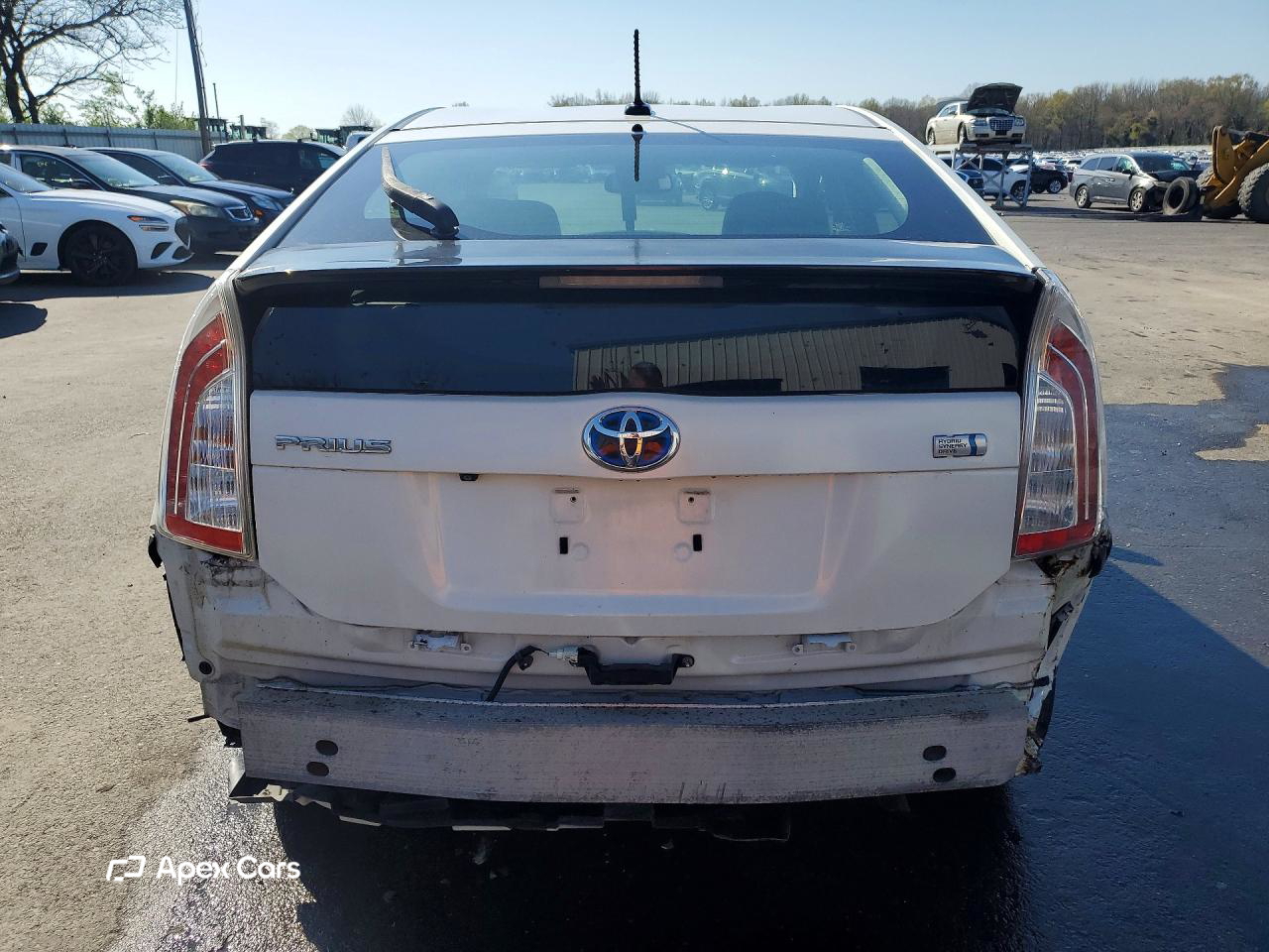 Toyota Prius 2014