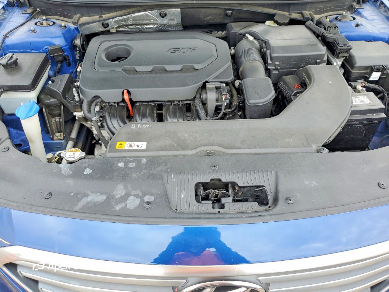 Hyundai Sonata 2016