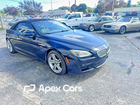BMW Series 6 2015 - Image 1 of 12