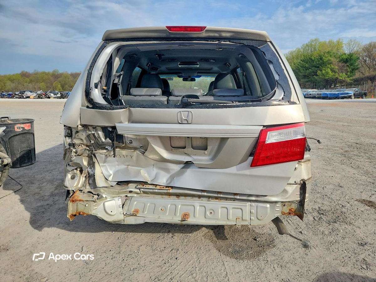 Honda Odyssey 2007