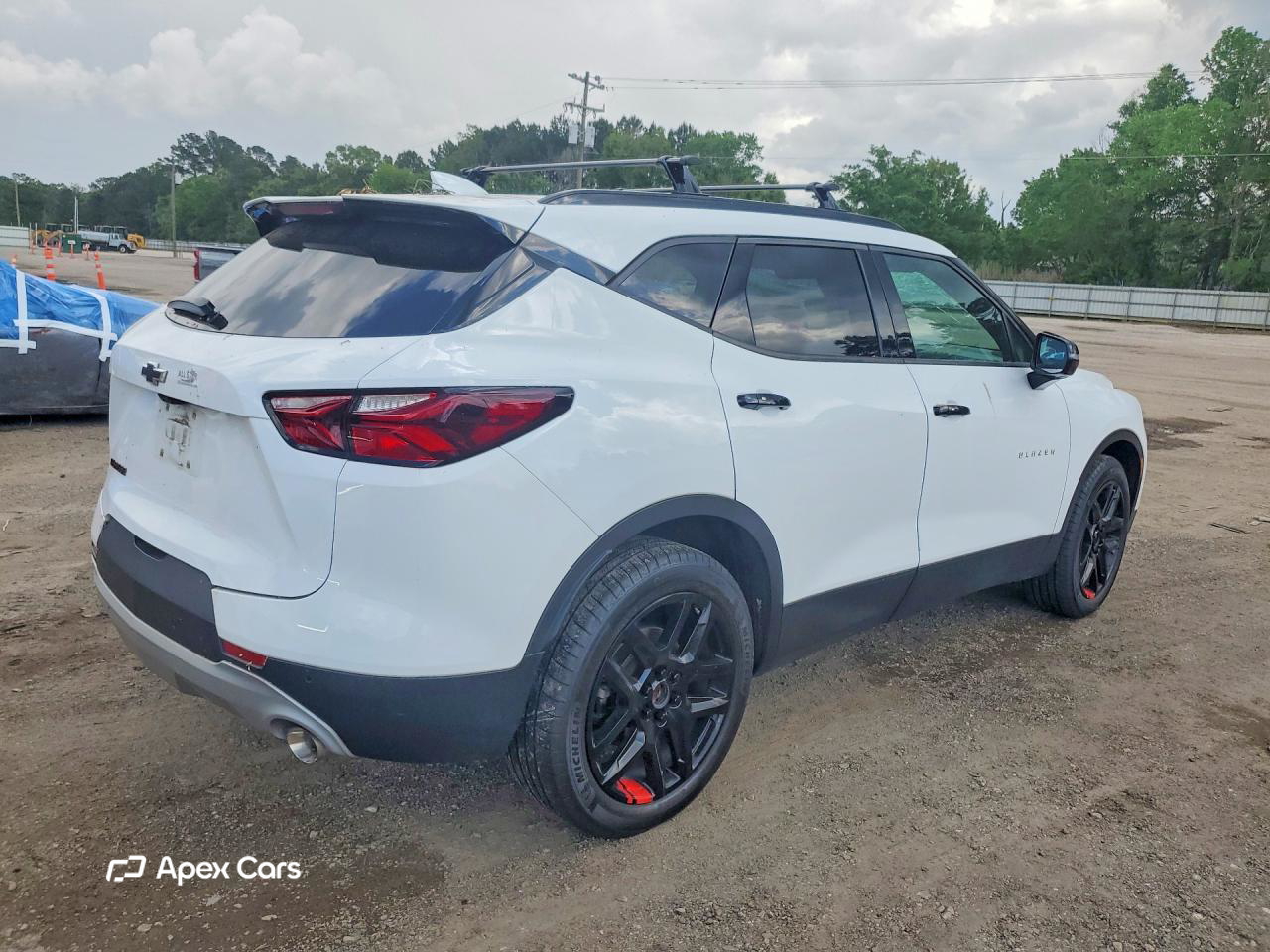 Chevrolet Blazer 2021