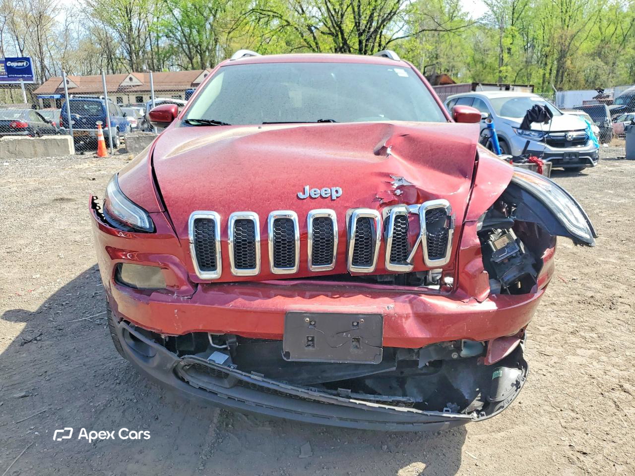 Jeep Cherokee 2017