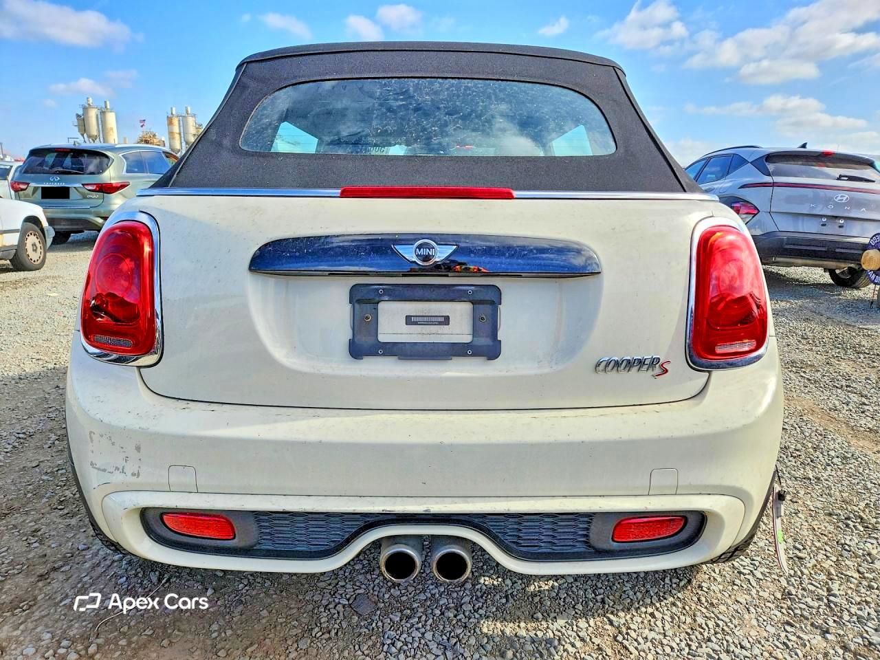 MINI Cooper 2016